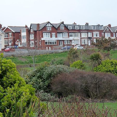 Moorings Hotel Blackpool Bagian luar foto