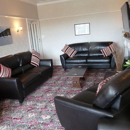 Moorings Hotel Blackpool Bagian luar foto
