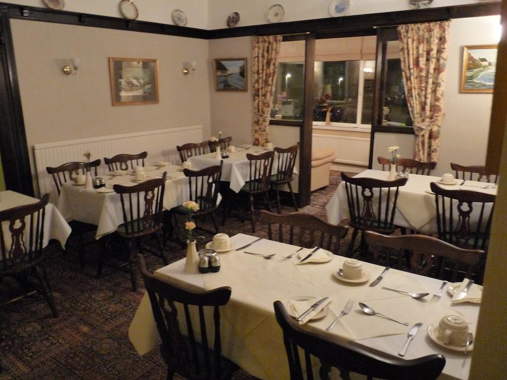 Moorings Hotel Blackpool Bagian luar foto