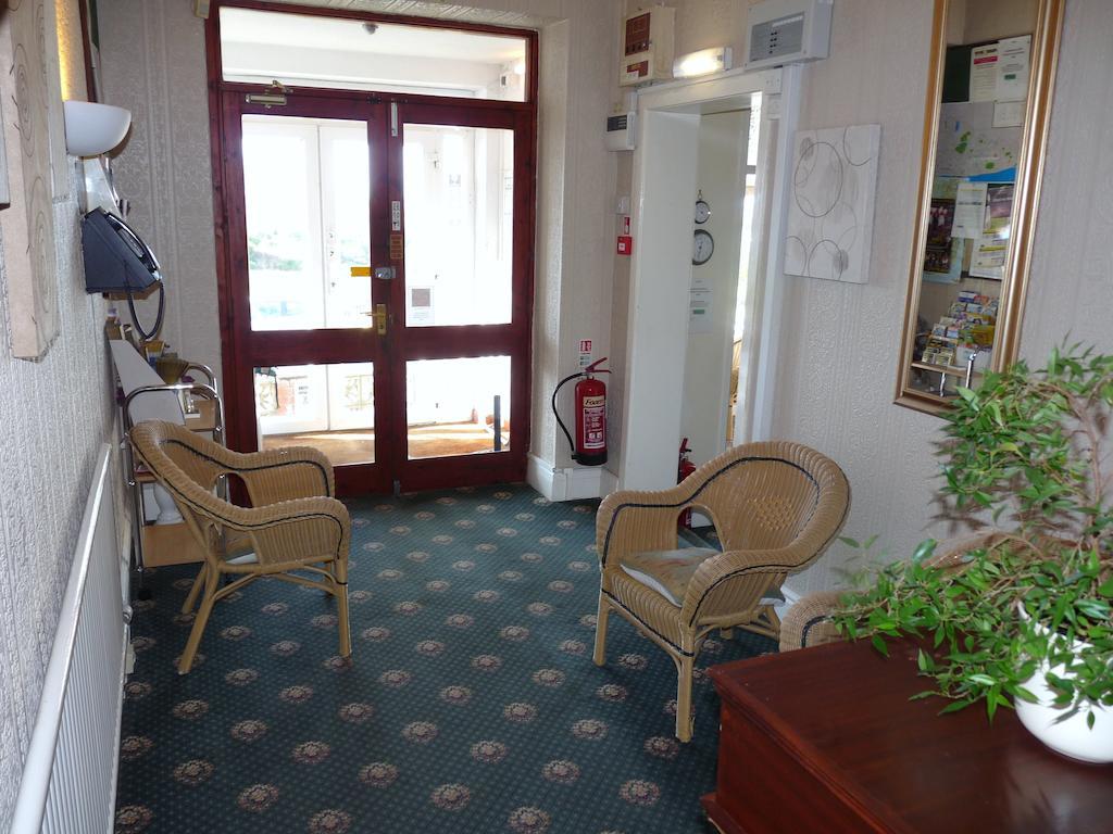 Moorings Hotel Blackpool Bagian luar foto