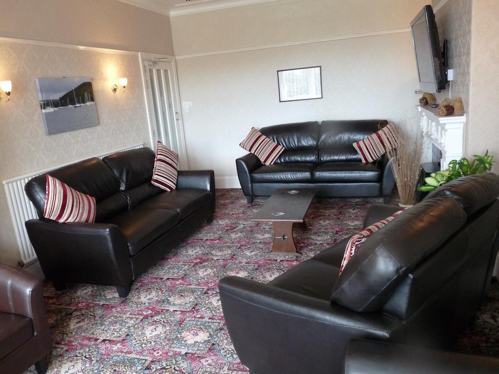 Moorings Hotel Blackpool Bagian luar foto