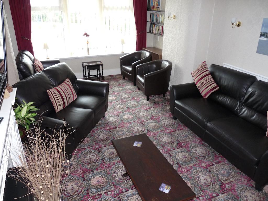 Moorings Hotel Blackpool Bagian luar foto