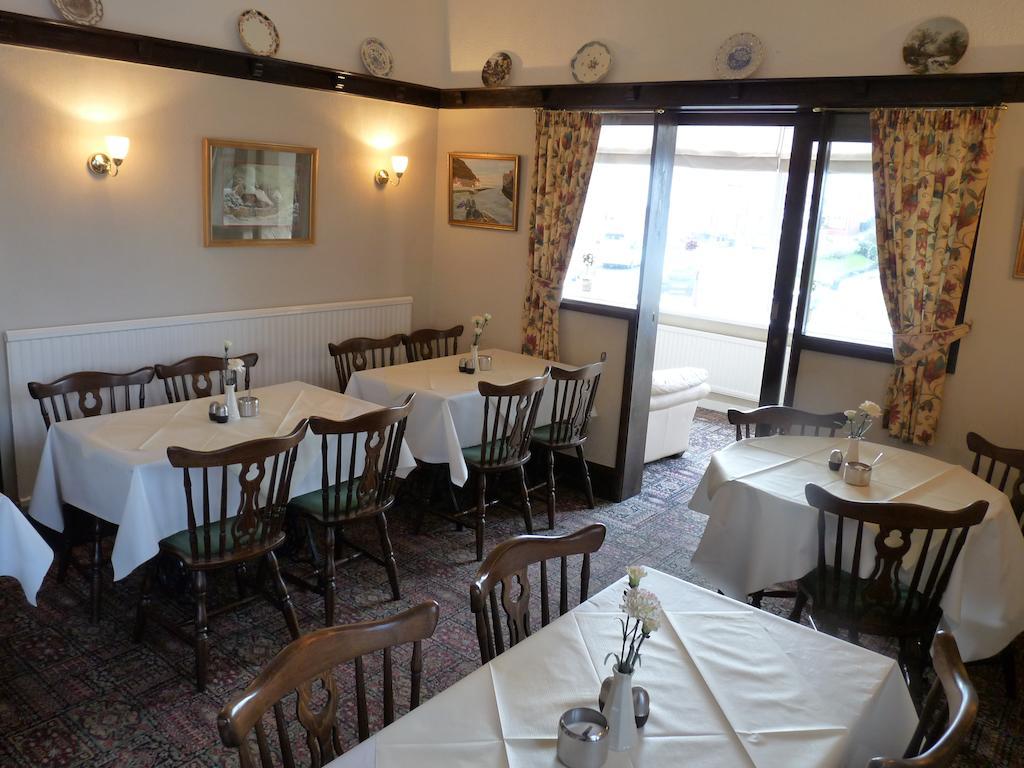 Moorings Hotel Blackpool Bagian luar foto