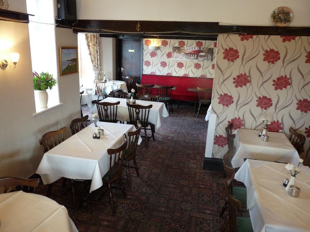 Moorings Hotel Blackpool Bagian luar foto