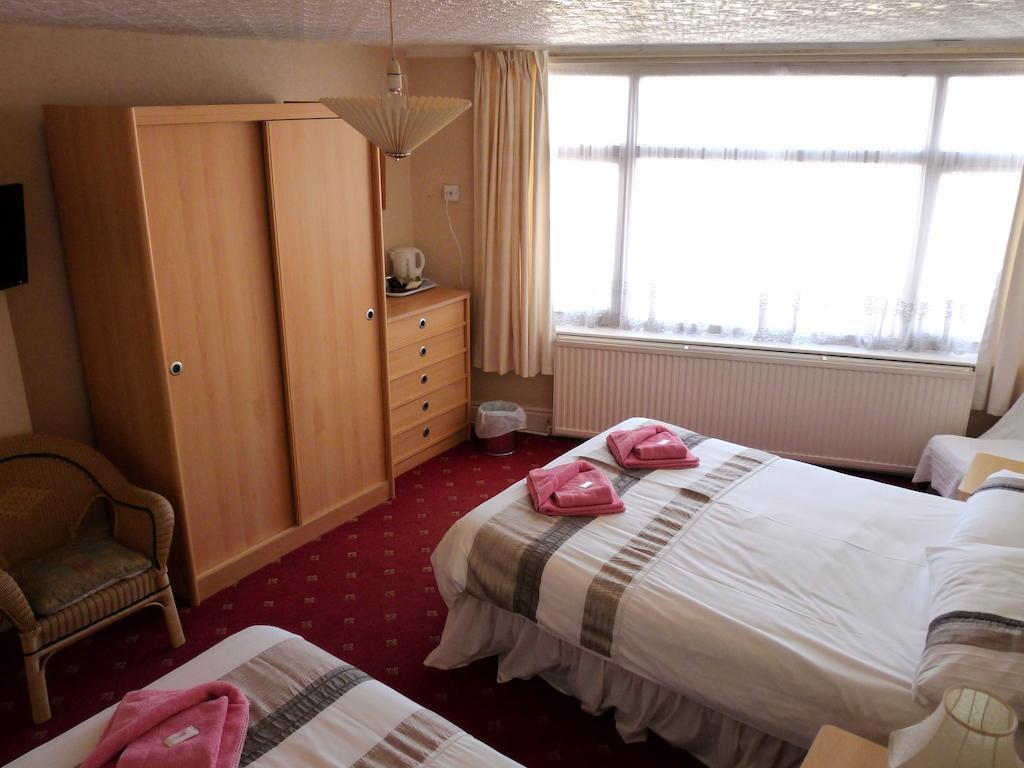 Moorings Hotel Blackpool Ruang foto