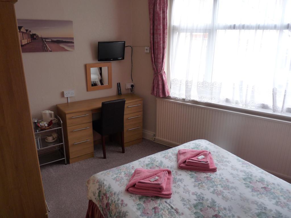 Moorings Hotel Blackpool Ruang foto