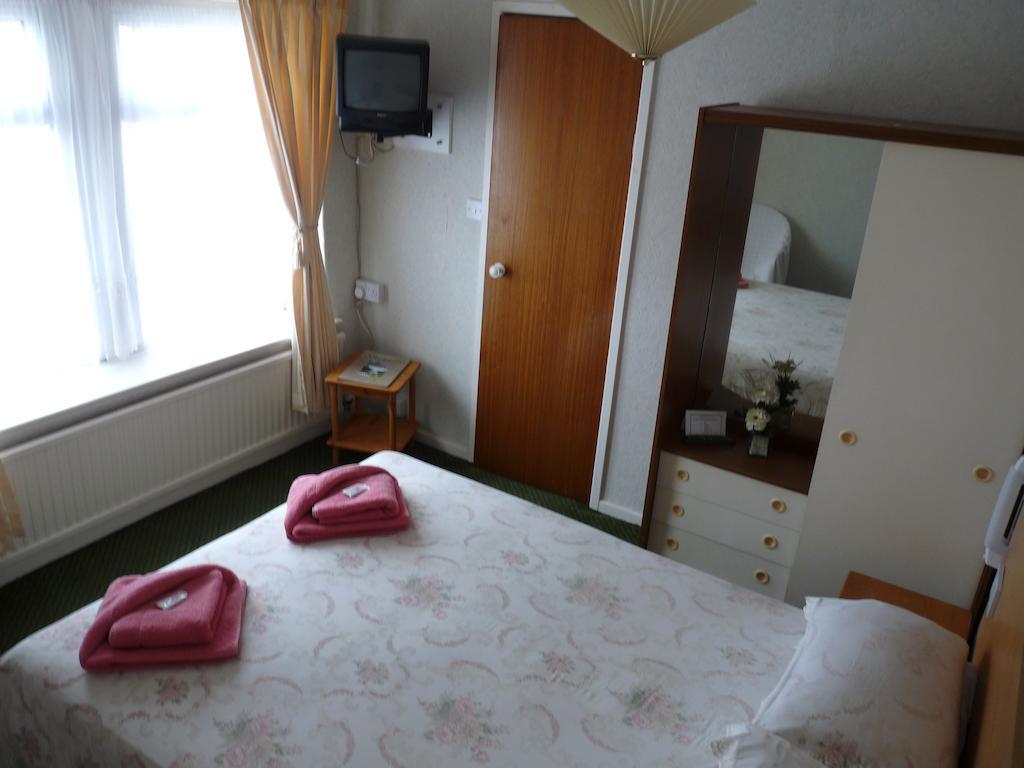 Moorings Hotel Blackpool Ruang foto