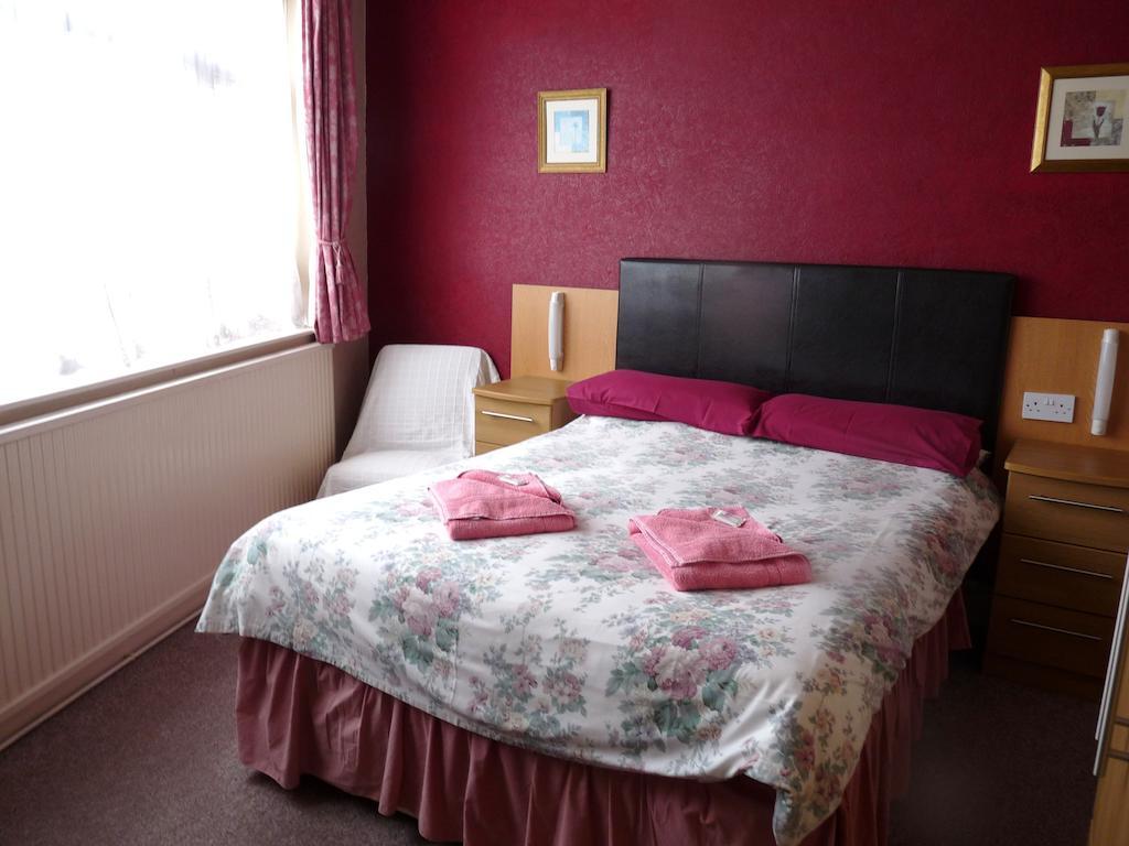 Moorings Hotel Blackpool Ruang foto