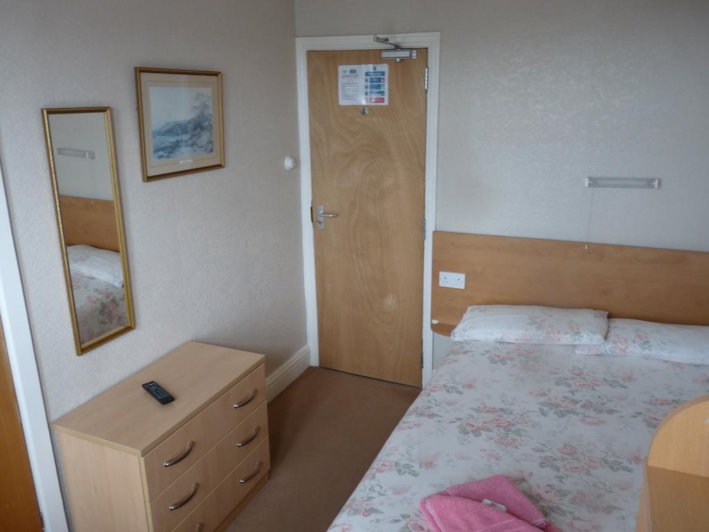 Moorings Hotel Blackpool Ruang foto