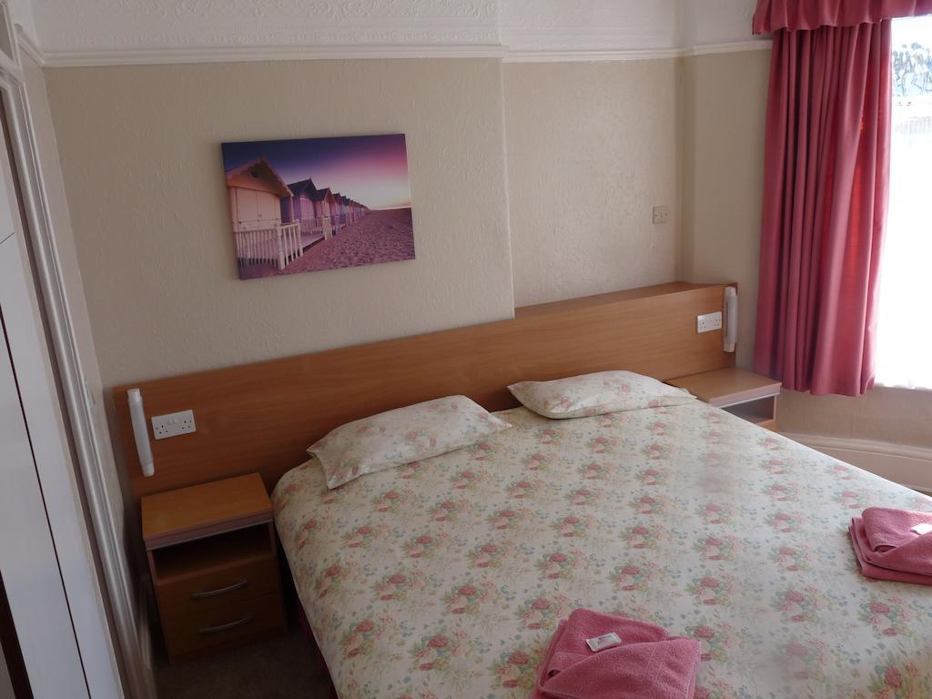 Moorings Hotel Blackpool Ruang foto