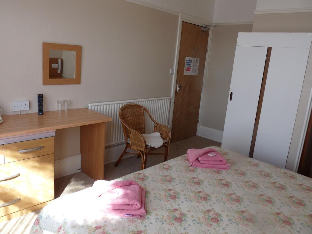 Moorings Hotel Blackpool Bagian luar foto