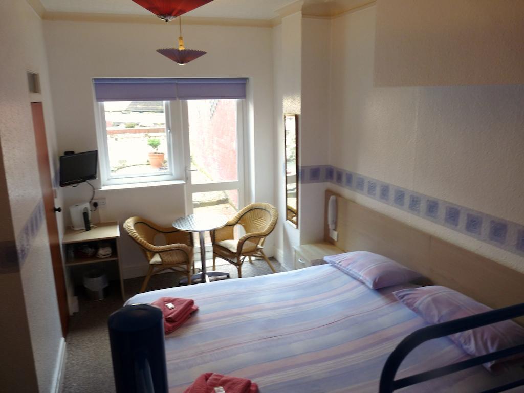 Moorings Hotel Blackpool Ruang foto