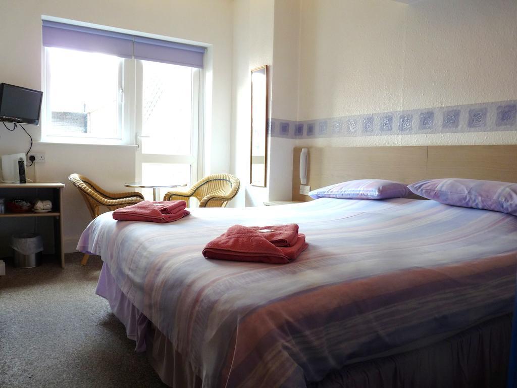 Moorings Hotel Blackpool Ruang foto
