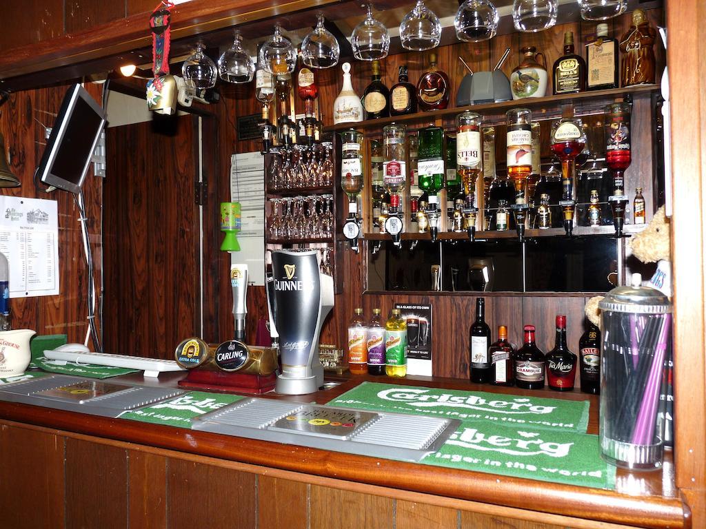 Moorings Hotel Blackpool Bagian luar foto