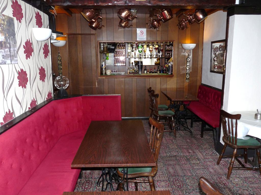 Moorings Hotel Blackpool Bagian luar foto
